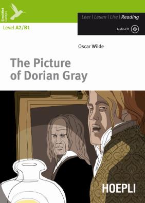 The picture of dorian gray  + cd - audio a2/b1