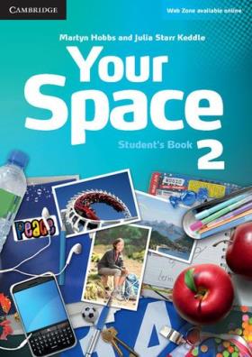 Your space student's book