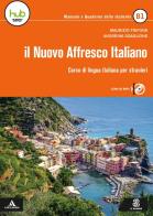 Nuovo affresco italiano corso di lingua italiana per stranieri + cd audio mp3 b1