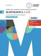 Matematica cvd edizione azzurra 4