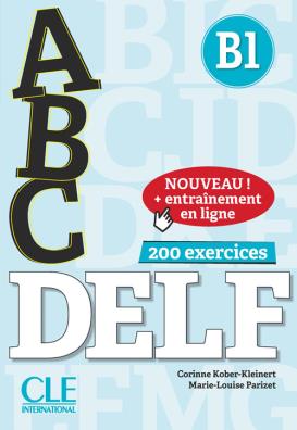 Abc delf v.e. livre + corriges + cd mp3 b1