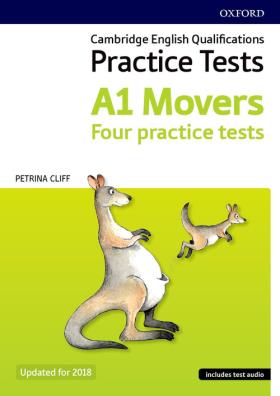 Cambridge young learners english practice tests movers sb