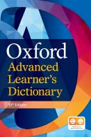 Oxford advanced learner's dictionary 10 th edition brossura