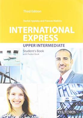 International express upper intermediate sb