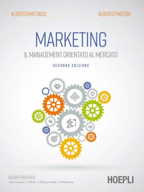 Marketing il management orientato al mercato