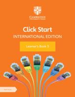 Click start learner's book 5