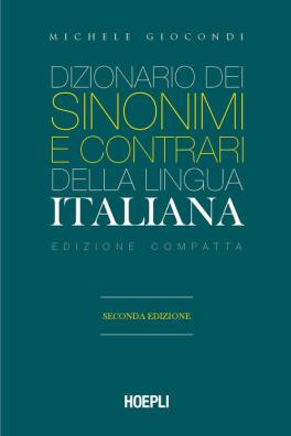 Dizionario dei sinonimi e dei contrari della lingua italiana