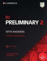 B1 preliminary sb with answers 2