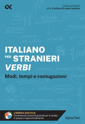 Italiano per stranieri. verbi