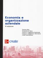 Economia e organizzazione aziendale (bundle). con e - book