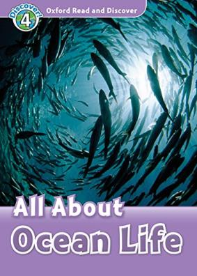 Read and discover all about ocean life 4