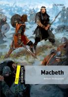 Macbeth dominoes + cd 1