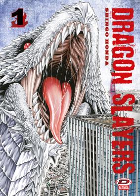 Dragon slayers. vol. 1